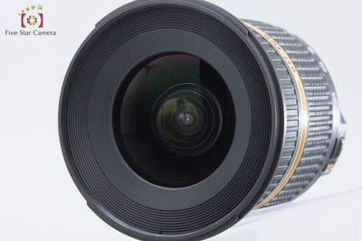 [Used] TAMRON Tamron B001 SP AF 10-24mm f/3.5-4.5 Di II for Nikon