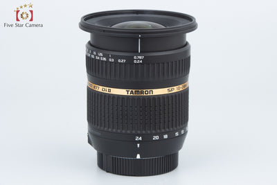 [Used] TAMRON Tamron B001 SP AF 10-24mm f/3.5-4.5 Di II for Nikon