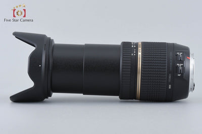 [Used] TAMRON B003 18-270mm f/3.5-6.3 Di II VC for Canon