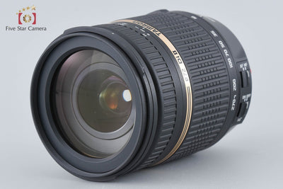 [Used] TAMRON B003 18-270mm f/3.5-6.3 Di II VC for Canon