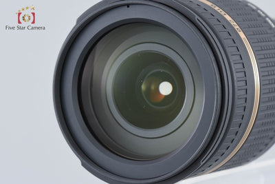[Used] TAMRON B003 18-270mm f/3.5-6.3 Di II VC for Canon