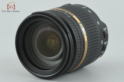 【Used】TAMRON B005 SP AF 17-50mm f/2.8 Di II VC for Nikon