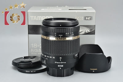 [Used] Tamron B008 18-270mm f/3.5-6.3 Di II VC PZD for Nikon