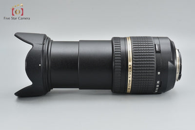 [Used] Tamron B008 18-270mm f/3.5-6.3 Di II VC PZD for Nikon
