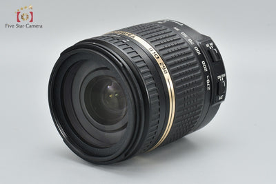[Used] Tamron B008 18-270mm f/3.5-6.3 Di II VC PZD for Nikon