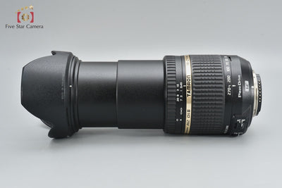 [Used] Tamron B008 18-270mm f/3.5-6.3 Di II VC PZD for Nikon