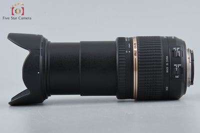 【中古】TAMRON タムロン B008 18-270mm f/3.5-6.3 Di II VC PZD ニコン用