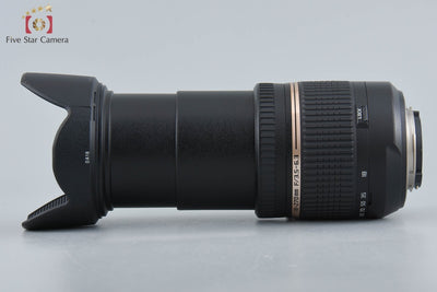 【中古】TAMRON タムロン B008 18-270mm f/3.5-6.3 Di II VC PZD ニコン用