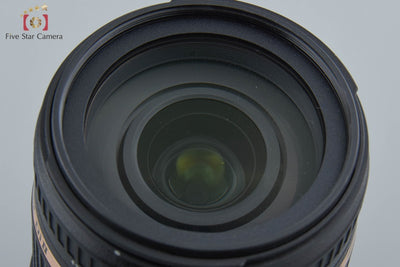 【中古】TAMRON タムロン B008 18-270mm f/3.5-6.3 Di II VC PZD ニコン用