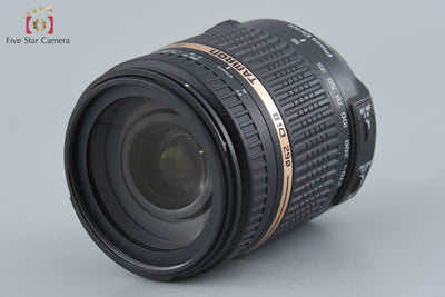 【中古】TAMRON タムロン B008 18-270mm f/3.5-6.3 Di II VC PZD ニコン用