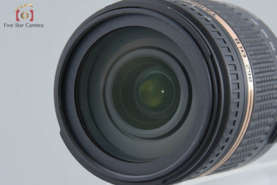 【中古】TAMRON タムロン B008 18-270mm f/3.5-6.3 Di II VC PZD ニコン用