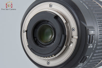 【中古】TAMRON タムロン B008 18-270mm f/3.5-6.3 Di II VC PZD ニコン用