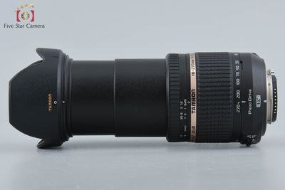 【中古】TAMRON タムロン B008 18-270mm f/3.5-6.3 Di II VC PZD ニコン用