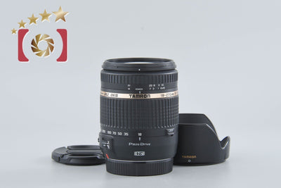 【Used】TAMRON B008 18-270mm f/3.5-6.3 Di II VC PZD for Canon