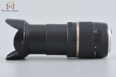 【Used】TAMRON B008 18-270mm f/3.5-6.3 Di II VC PZD for Canon
