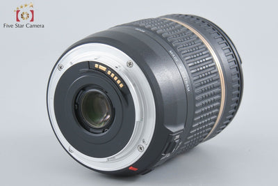【Used】TAMRON B008 18-270mm f/3.5-6.3 Di II VC PZD for Canon