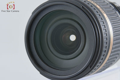 【Used】TAMRON B008 18-270mm f/3.5-6.3 Di II VC PZD for Canon