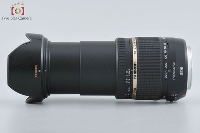 【Used】TAMRON B008 18-270mm f/3.5-6.3 Di II VC PZD for Canon