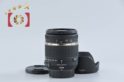【中古】TAMRON タムロン B008 18-270mm f/3.5-6.3 Di II VC PZD ニコン用