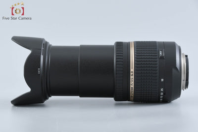 【中古】TAMRON タムロン B008 18-270mm f/3.5-6.3 Di II VC PZD ニコン用