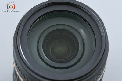 【中古】TAMRON タムロン B008 18-270mm f/3.5-6.3 Di II VC PZD ニコン用