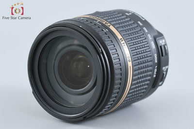 【中古】TAMRON タムロン B008 18-270mm f/3.5-6.3 Di II VC PZD ニコン用
