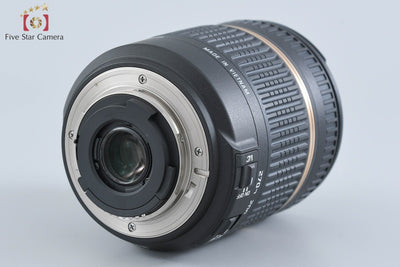 【中古】TAMRON タムロン B008 18-270mm f/3.5-6.3 Di II VC PZD ニコン用
