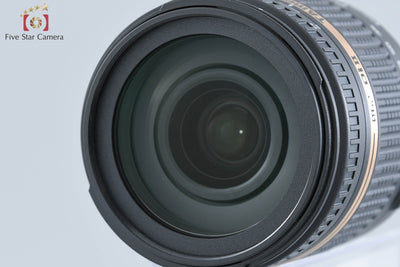 【中古】TAMRON タムロン B008 18-270mm f/3.5-6.3 Di II VC PZD ニコン用