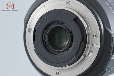 【中古】TAMRON タムロン B008 18-270mm f/3.5-6.3 Di II VC PZD ニコン用