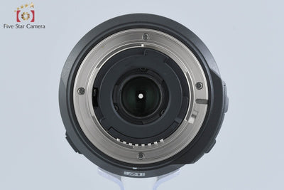 【中古】TAMRON タムロン B008 18-270mm f/3.5-6.3 Di II VC PZD ニコン用
