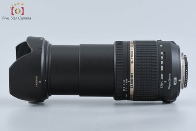 【中古】TAMRON タムロン B008 18-270mm f/3.5-6.3 Di II VC PZD ニコン用
