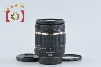 【中古】TAMRON タムロン B008 18-270mm f/3.5-6.3 Di II VC PZD ニコン用