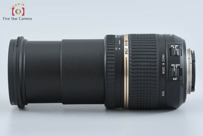 【中古】TAMRON タムロン B008 18-270mm f/3.5-6.3 Di II VC PZD ニコン用