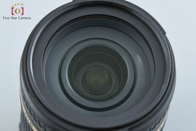 【中古】TAMRON タムロン B008 18-270mm f/3.5-6.3 Di II VC PZD ニコン用