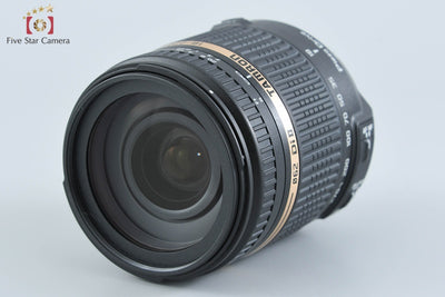 【中古】TAMRON タムロン B008 18-270mm f/3.5-6.3 Di II VC PZD ニコン用