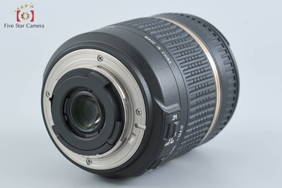 【中古】TAMRON タムロン B008 18-270mm f/3.5-6.3 Di II VC PZD ニコン用