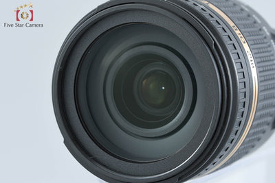 【中古】TAMRON タムロン B008 18-270mm f/3.5-6.3 Di II VC PZD ニコン用