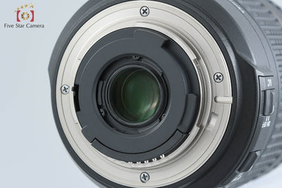 【中古】TAMRON タムロン B008 18-270mm f/3.5-6.3 Di II VC PZD ニコン用