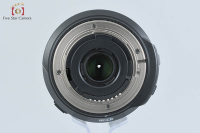 【中古】TAMRON タムロン B008 18-270mm f/3.5-6.3 Di II VC PZD ニコン用