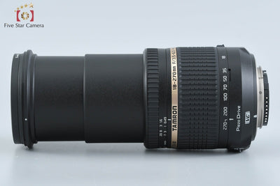 【中古】TAMRON タムロン B008 18-270mm f/3.5-6.3 Di II VC PZD ニコン用