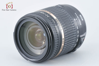 [Used] TAMRON Tamron B008 18-270mm f/3.5-6.3 Di II VC PZD for Canon with original box