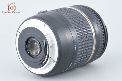 [Used] TAMRON Tamron B008 18-270mm f/3.5-6.3 Di II VC PZD for Canon with original box
