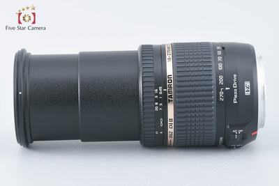 [Used] TAMRON Tamron B008 18-270mm f/3.5-6.3 Di II VC PZD for Canon with original box
