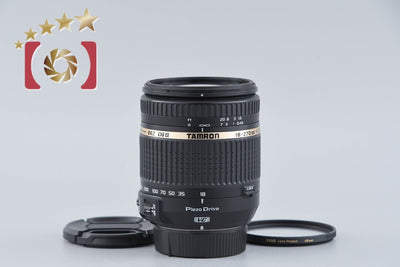 [Used] TAMRON B008 18-270mm f/3.5-6.3 Di II VC PZD for Nikon
