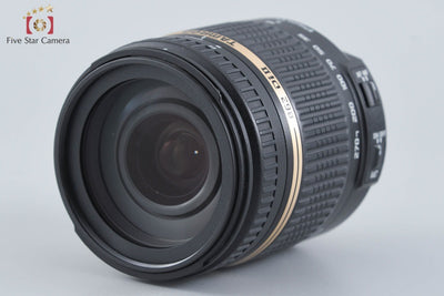 [Used] TAMRON B008 18-270mm f/3.5-6.3 Di II VC PZD for Nikon
