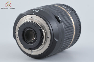 [Used] TAMRON B008 18-270mm f/3.5-6.3 Di II VC PZD for Nikon