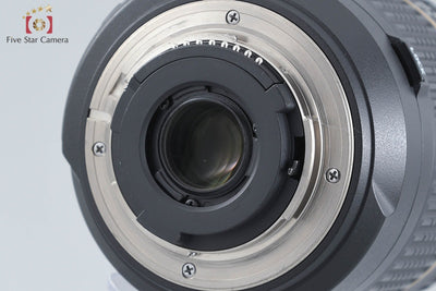 [Used] TAMRON B008 18-270mm f/3.5-6.3 Di II VC PZD for Nikon