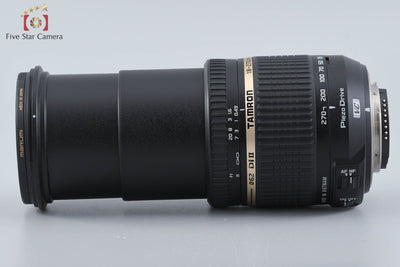 [Used] TAMRON B008 18-270mm f/3.5-6.3 Di II VC PZD for Nikon