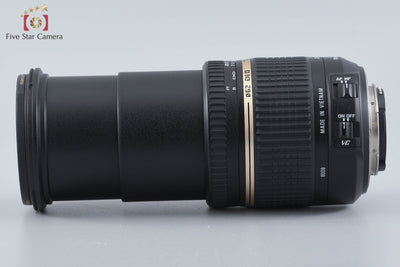 [Used] TAMRON B008 18-270mm f/3.5-6.3 Di II VC PZD for Nikon