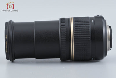 [Used] TAMRON B008 18-270mm f/3.5-6.3 Di II VC PZD for Nikon